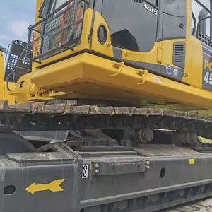 Excavadora Hidráulica Usada Komatsu PC450 para Minería, Construcción y Movimiento de Tierras, Gran Oferta 2026 - Product Image 4