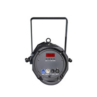 Proyector de Perfil COB Polarlights de 200W 300W 400W con Zoom, Proyector de Perfil COB con Enfoque Previo para Estaciones de TV y Teatro