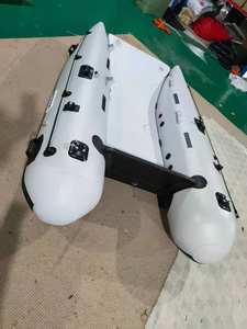 Bateau 330 380 430 470 Catamaran Gonflable Dériveur Bateau à <span class=keywords><strong>Vendre</strong></span> - Product Image 3