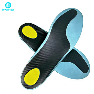 Plantilla Deportiva Cómoda de Alta Resiliencia con Absorción de Impactos y Protección Antitorsión Love in Soul - Product Image 4