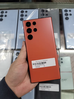 Yüksek Kaliteli HFS S22 Ultra Cep Telefonu Deca Core CDMA Android 15 Çin Menşeli Toptan Satış
