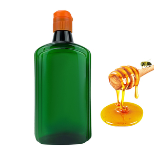 250ml 500ml PET plástico vacío líquido medicina botella magra ámbar <span class=keywords><strong>tos</strong></span> <span class=keywords><strong>jarabe</strong></span> botella - Product Image 4