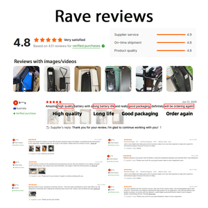 Batterie de vélo électrique NLK Hailong G80 à bas prix, 48V 20Ah/25Ah 1000W, batterie lithium pour vélo électrique - Product Image 5