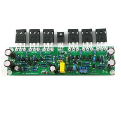 L15 FET 150W 300W 600W Mono Assembled Power Amplifier Board IRFP240 IRFP9240