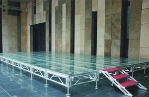 Thiết bị sân khấu ngoài trời bằng nhôm giá rẻ, thiết kế sân khấu ngoài trời cho buổi hòa nhạc âm nhạc - Product Image 4