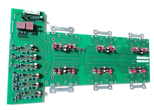 บอร์ดไดรฟ์อินเวอร์เตอร์ 6SE7033-2EG84-1JF0 6SE70 บอร์ดทริกเกอร์ IGBT - Product Image 2