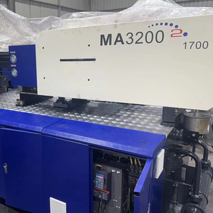 Haitian 320ตันเครื่องฉีดพลาสติกควบคุม PLC ราคาส่ง - Product Image 1