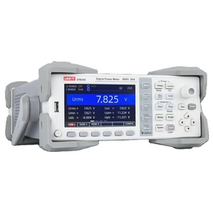 UNI-T UTE310 20A 600V เครื่องวัดพลังงานดิจิตอลความแม่นยำสูงและประสิทธิภาพสูง - Product Image 2