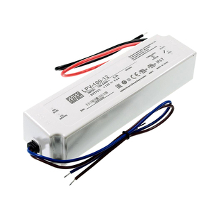Meanwell lpv loạt 20W 35W <span class=keywords><strong>60W</strong></span> 100W 150W 5V 12V 15V 24V <span class=keywords><strong>36V</strong></span> 48V kinh tế IP67 điện áp không đổi dẫn lái xe lý tưởng cho dải <span class=keywords><strong>LED</strong></span> - Product Image 3