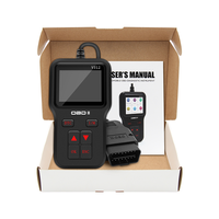 Nuevo Escáner OBD2 V312, Herramienta de Diagnóstico Automotriz, Compatible con Vehículos OBD, Lector de Códigos de Auto