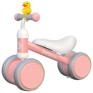 دراجة ثلاثية العجلات للأطفال البنات لعام 2024، سيارة ركوب للأطفال من عمر 2-4 سنوات، ألعاب رياضية خارجية - Product Image 1