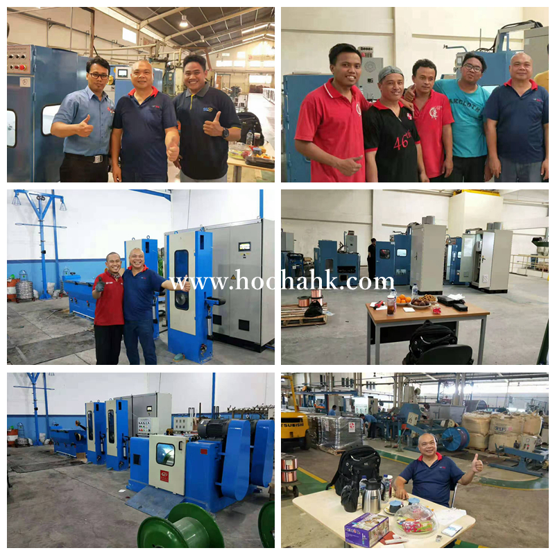 Automatic Computerized Wire And Cable Cutting and Stripping Machine