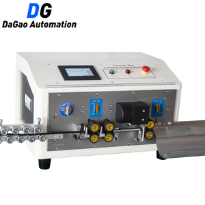 Máquina automática de corte y pelado de cables Máquina peladora de corte para equipos de fabricación de cables de <span class=keywords><strong>datos</strong></span> - Product Image 2