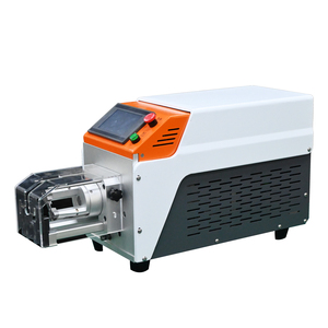 Wire <b>Stripping</b> <b>Machine</b> for <b>Cable</b> Slicing Peeling Automatic/Semi-Automatic/Manual Operation AC220V/110V Power Supply - Product Image 4