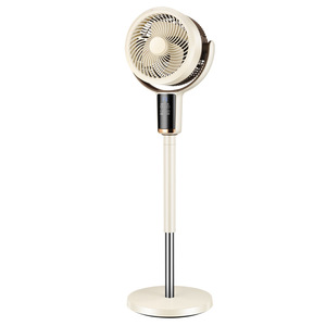Ventilador Circulador de Aire Inteligente de 13-18 Pulgadas, Montado en el Suelo, Control por Voz, Funcionamiento Silencioso, Uso Doméstico - Product Image 2