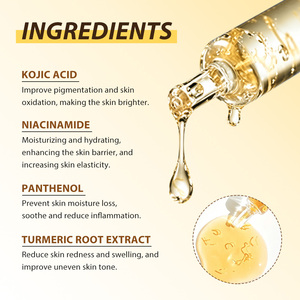 BLIW - Ampolla Facial Iluminadora con Ácido Kójico, Cúrcuma y Niacinamida, 30 ml, Blanqueadora, Reduce Manchas Oscuras y Marcas de Acné - Product Image 4