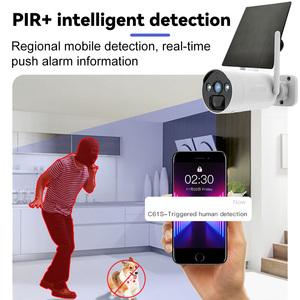 4CH 4MP an ninh wifi không dây năng lượng mặt trời cctv máy ảnh ngoài trời hệ thống <span class=keywords><strong>camera</strong></span> không dây năng lượng mặt trời <span class=keywords><strong>Camera</strong></span> Kit - Product Image 5