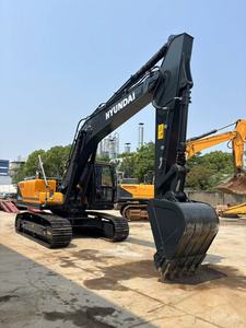 Excavatrice d'occasion HYUNDAI 220LC-9S Prix avantageux excellentes performances Excavatrice d'occasion HYUNDAI à vendre - Product Image 2