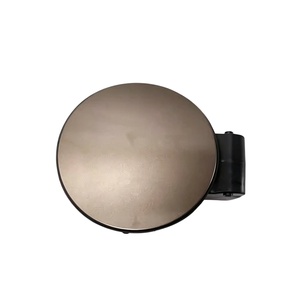 Tapa de la Puerta del Tanque de Combustible para <span class=keywords><strong>Skoda</strong></span> <span class=keywords><strong>Yeti</strong></span> 2010 2011 2012 2013 2014 2015 2016 2017 2018 5L6809857 F9R, Repuestos para Automóviles - Product Image 6