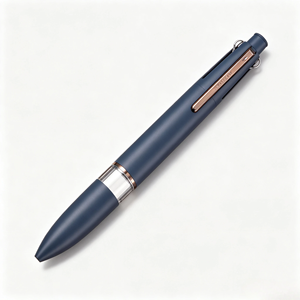 ปากกา Uni Style Fit Meister UE5H-708 5-in-1 แบบกดหดได้อเนกประสงค์ พร้อมคลิปสีโรสโกลด์ - Product Image 6