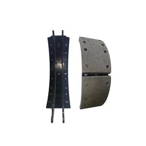 Plaquettes de frein Doosan D110S5 D130S5 pour essieu avant de chariot élévateur diesel, pièce de rechange A14018405 - Product Image 2