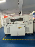Machine d'emballage thermique automatique d'emballage de four de thermoscellage de barre de la coupe L