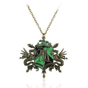 สร้อยคอจี้หมวกเวทมนตร์เหรียญ 9 นิ้ว 3 ส่วน ลดราคาสุดฮอต พร้อมจี้แว่นตาลูน่า ลูฟู้ด สำหรับผู้ชายและผู้หญิง - Product Image 5