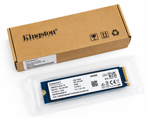 1TB 1024GB PCIe Gen4 M.2 NVMe SSD 1024GB Interne Harde Schijf - 7500 MB/s Leessnelheid voor Gaming & Workstation - Product Image 3