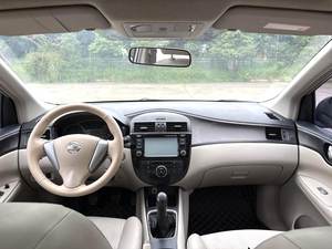 Nissan Tiida 1.6 XL Smart Manual 2012, 5 vitesses, entrée sans clé et toit ouvrant, pour le conducteur qui veut tout - Product Image 6