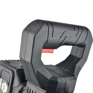 Punzonadora hidráulica de placa de acero de ranura larga eléctrica portátil de mano alimentada por litio negro BML - 20 - Product Image 2