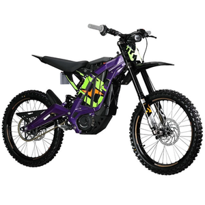 Moto électrique tout-terrain Surron Light Bee X d'origine, 60V 40Ah 6000W, couple de 250 N.m, vitesse maximale de 75 km/h, pour adultes, course tout-terrain. - Product Image 1