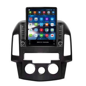 Tesla-reproductor de DVD para coche, dispositivo con pantalla IPS, 6 + 128G, BT, RDS, GPS, estéreo, vídeo, cámara, carplay y luces de coche, para <span class=keywords><strong>Hyundai</strong></span> <span class=keywords><strong>i30</strong></span> 2007-2012 360 - Product Image 2