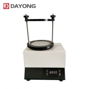 अल्ट्रासोनिक सिस्टम के साथ बीज विद्युत कंपन सीव शेकर मशीन प्रयोगशाला - Product Image 2