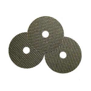 Disques de coupe Enying de 107 mm (4 pouces) pour métaux et acier inoxydable, haute précision - Product Image 2