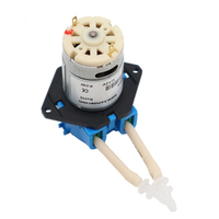 Pompe de circulation d'encre blanche DTF Kamoer de haute qualité DC 24V 5W NKP-DA-B08B NKP-DAL-B08D pour imprimante DTF à tête XP600 I3200