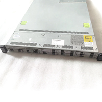 쿼드 코어 E5-2609 2.4GHz 16GB RAM 600GB HDD 8-베이 1U 서버 UCS C220 M3 운영 체제와 SNS-3415-K9 사용