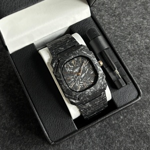 Reloj de Cuarzo de Lujo para Hombre, Diseño de Mármol, Ligero, Ultrafino, Resistente al Agua, Estilo Ejecutivo - Product Image 6