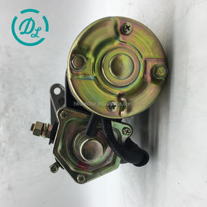 EexcavaStart 24V 11T Conjunto de arranque para motor 3B Camiones pesados Carretillas elevadoras Nuevo 2-2104-ND 0280005530 - Product Image 4