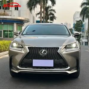 Lexus NX 2.5L essence SUV d'occasion, 205 <span class=keywords><strong>chevaux</strong></span>, boîte automatique 8 vitesses, <span class=keywords><strong>classe</strong></span> luxe - Product Image 2