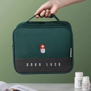 Erste-Hilfe-Tasche Medical Kits Bag <span class=keywords><strong>Medicine</strong></span> Bags Organizer