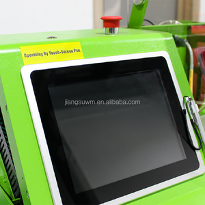 Máquina de Prueba y Limpieza de Inyectores Common Rail EPS206 JZ206 con Funciones de Limpieza de Inyectores, Puede Probar la Inductancia y la Resistencia - Product Image 4