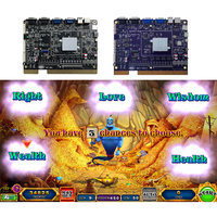 Miracle R & D personnalisé 80%-99% rapport jeu carte mère connexion compétence machine de jeu