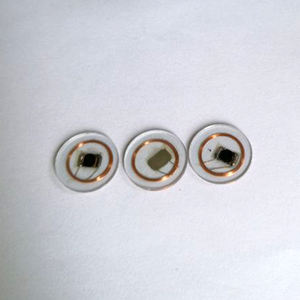 Carte plastique de contrôle d'accès sans contact 125 kHz RFID transparente en PVC T5577 / TK4100 / EM4305 / EM4200 - Product Image 5