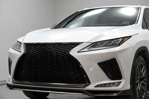 Kit de carrosserie à <span class=keywords><strong>prix</strong></span> réduit pour <span class=keywords><strong>Lexus</strong></span> RX300 Rx350 mise à niveau vers 2020 Sport Style calandre phare Plug and Play ajustement parfait - Product Image 6