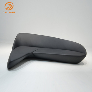 Ensemble de canapés modulaires de luxe modernes pour usage commercial, bureaux, hôpitaux, salons, garantie de 3 ans, marque Daylight, personnalisable - Product Image 3
