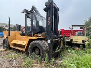 Chariot élévateur diesel TCM, 15 tonnes, 16 tonnes, 25 tonnes, 30 tonnes, japon - Product Image 4