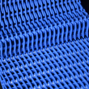 Plastik modüler konveyör bant yedek 900 serisi 900 serisi modüler örgü kemer - Product Image 5