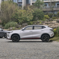 Changan X5 PLUS Turbo Essence SUV 1.5T Automatique Compact SUV Véhicule de tourisme exporté de Chine