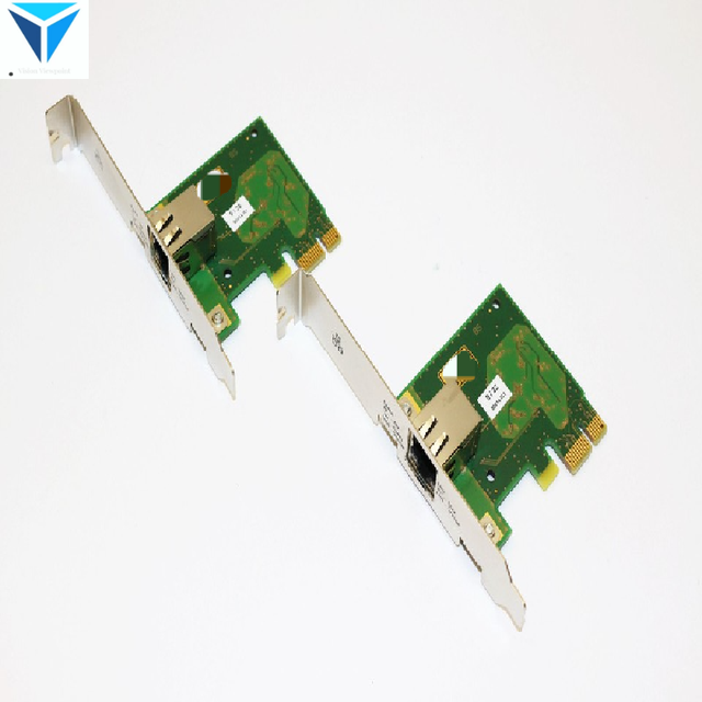 New Plc 1x Automation 5acpceeth1-00 Pcie Ethernet Card Rev D0