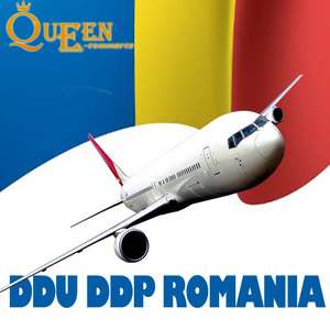 Servicio de Transporte Ferroviario Profesional DDP de Rumania a Europa con Agente de Aduanas, Sin Alquiler de Almacén en China - Product Image 6
